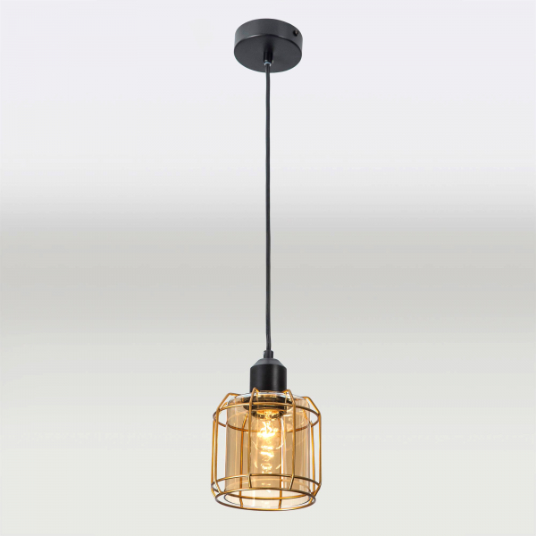 Citilux Таверна CL542212 Подвесной светильник Чёрный, изображение 4
