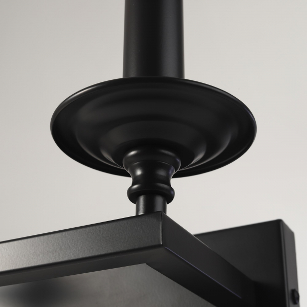 Citilux Маркиз CL471325 Бра замковое Чёрное, изображение 5
