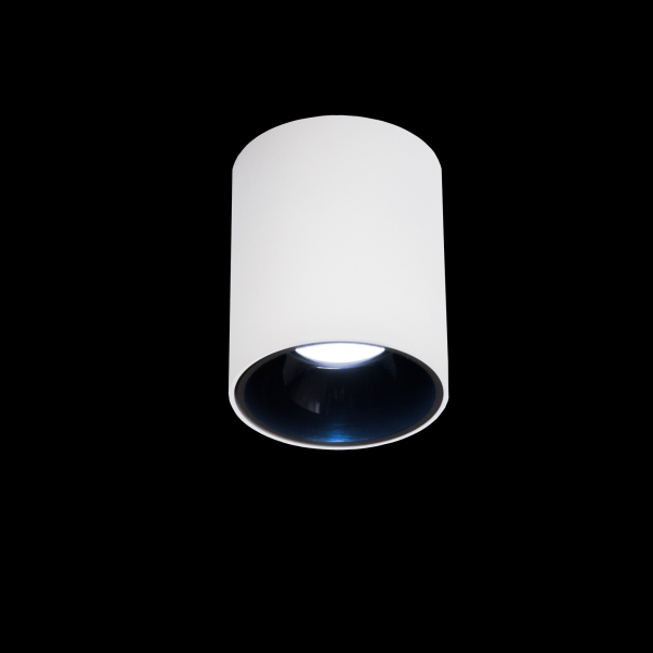 Citilux Старк CL7440101 LED Светильник накладной Белый Чёрный, изображение 9