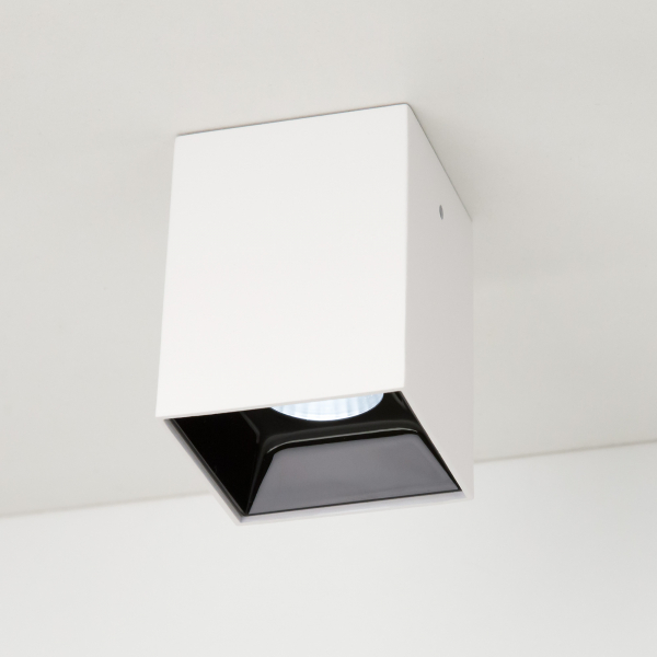 Citilux Старк CL7440201 LED Светильник накладной Белый Чёрный, изображение 5