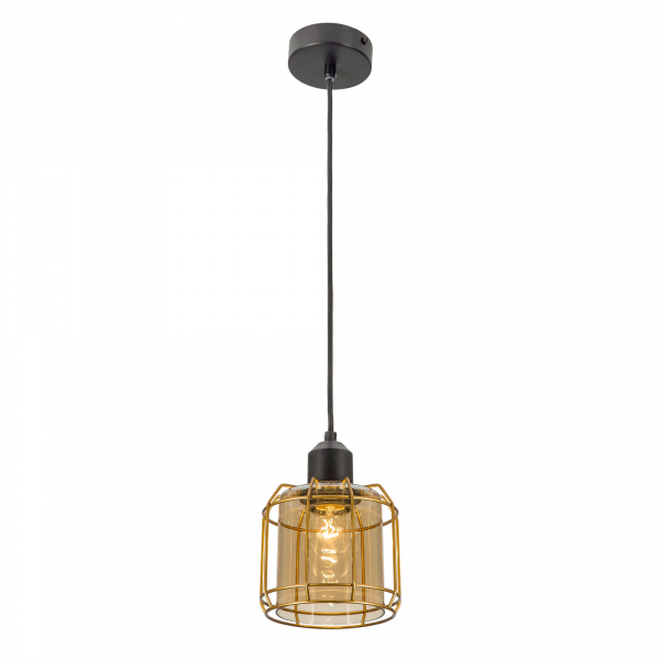 Citilux Таверна CL542212 Подвесной светильник Чёрный, изображение 6