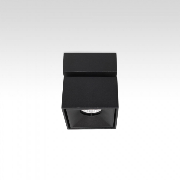 Citilux Стамп CL558021N LED Светильник накладной Чёрный, изображение 3