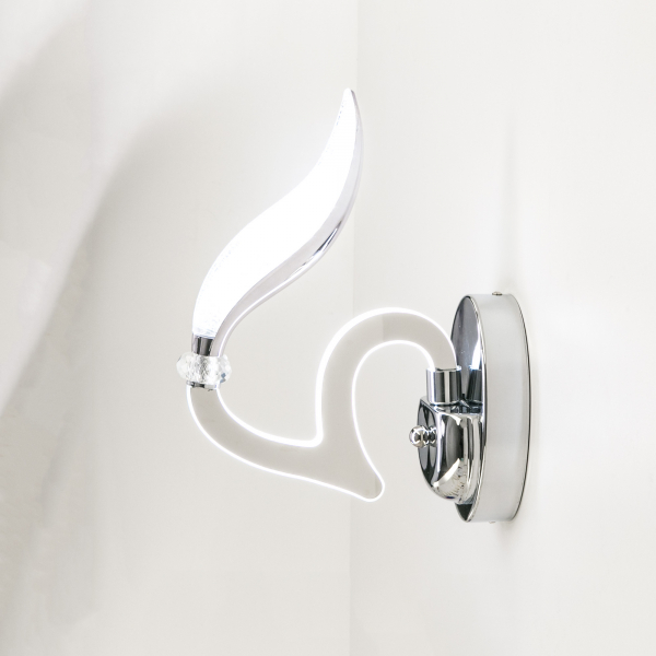 Eletto Diva EL339W1 Бра светодиодное, изображение 3