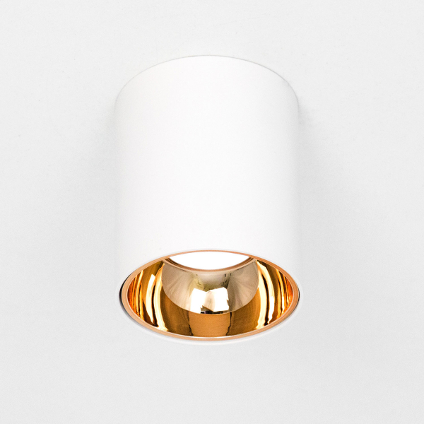Citilux Старк CL7440103 LED Светильник накладной Белый Медь, изображение 3