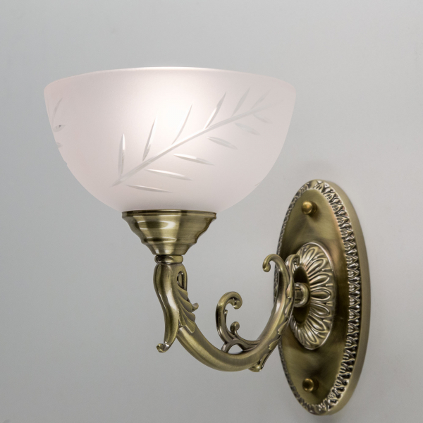 Citilux Кремона CL406313 Бра Бронза, изображение 2