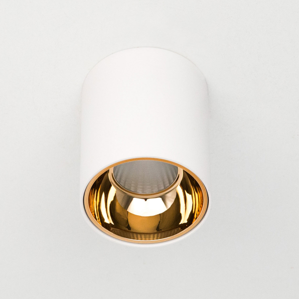 Citilux Старк CL7440103 LED Светильник накладной Белый Медь, изображение 4