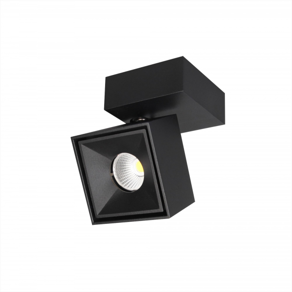 Citilux Стамп CL558021N LED Светильник накладной Чёрный, изображение 4