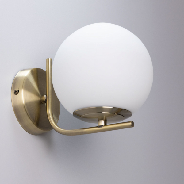 Citilux Бремен CL112313 Бра Бронза, изображение 7
