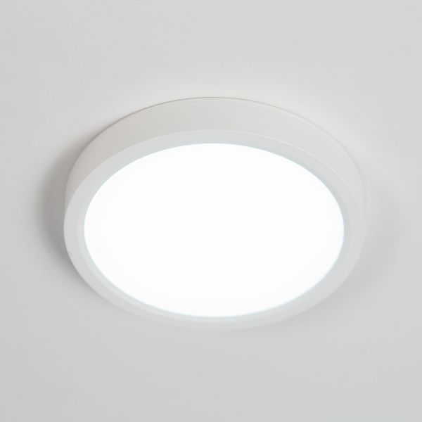 Citilux Бейсик CL738120N Светильник накладной Белый, изображение 2