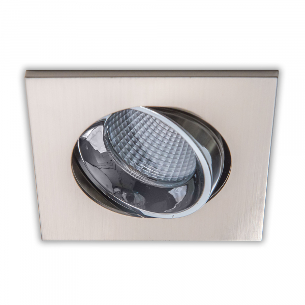 Citilux Альфа CLD001KNW5 LED Встраиваемый светильник Матовый Хром, изображение 7