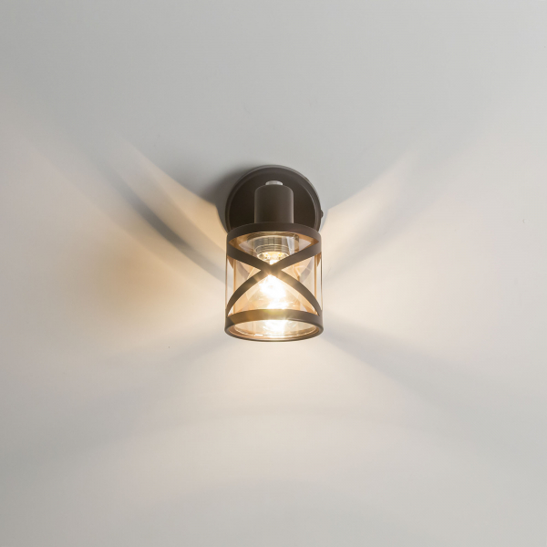 Citilux Гессен CL536615 Спот поворотный с выключателем Венге, изображение 5