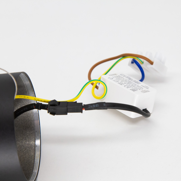 Citilux Старк CL7440102 LED Светильник накладной Белый Хром, изображение 6