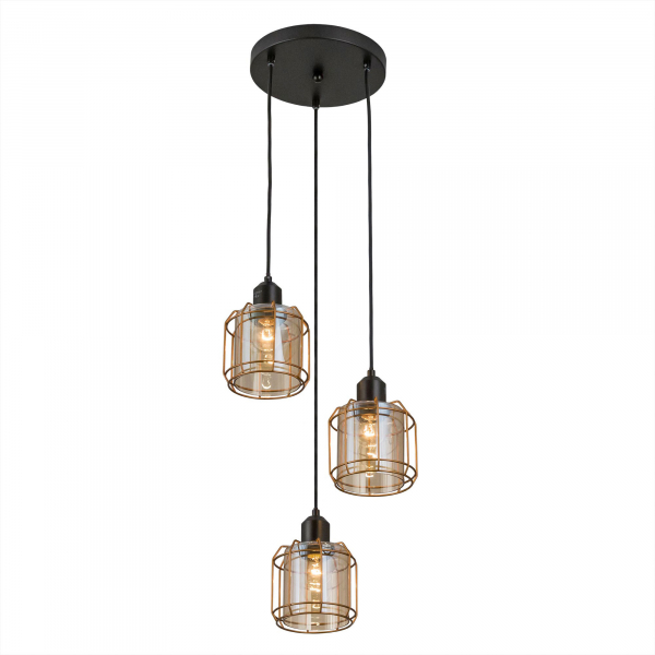 Citilux Таверна CL542232 Подвесной светильник Чёрный, изображение 10