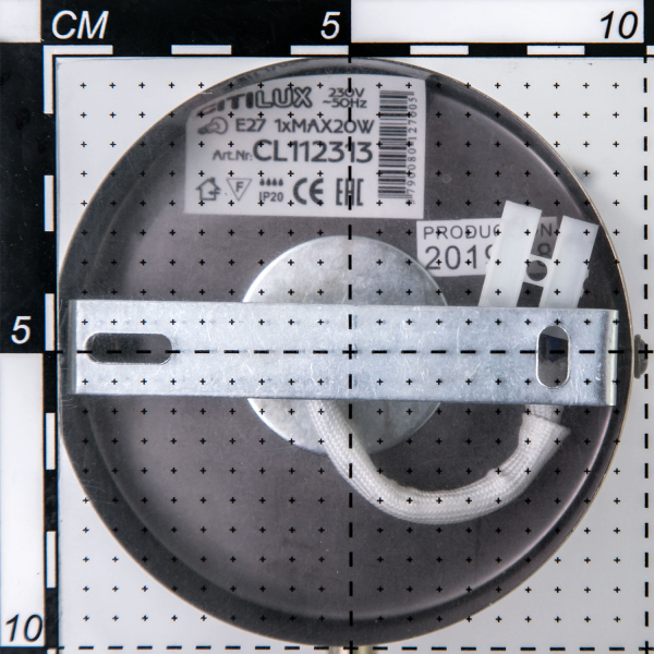 Citilux Бремен CL112313 Бра Бронза, изображение 19
