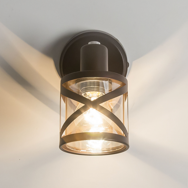 Citilux Гессен CL536615 Спот поворотный с выключателем Венге, изображение 3