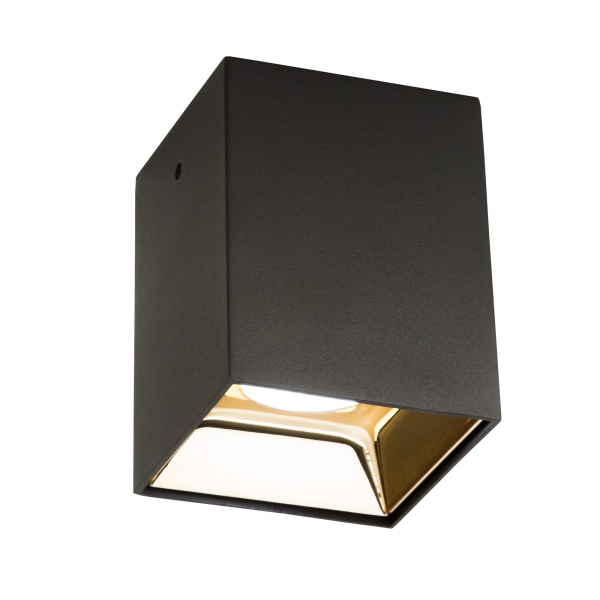 Citilux Старк CL7440213 LED Светильник накладной Чёрный Медь, изображение 12