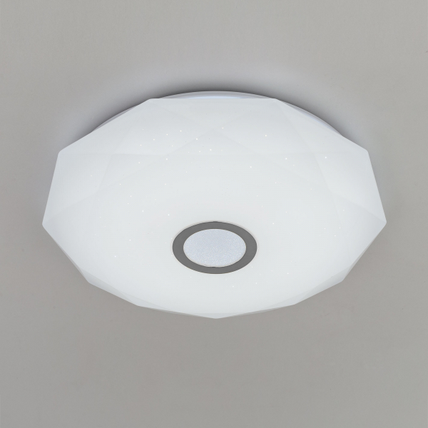 Citilux Диамант Смарт CL713A60G Умная люстра Хром, изображение 19