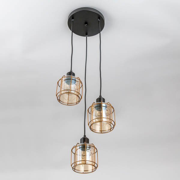Citilux Таверна CL542232 Подвесной светильник Чёрный, изображение 4