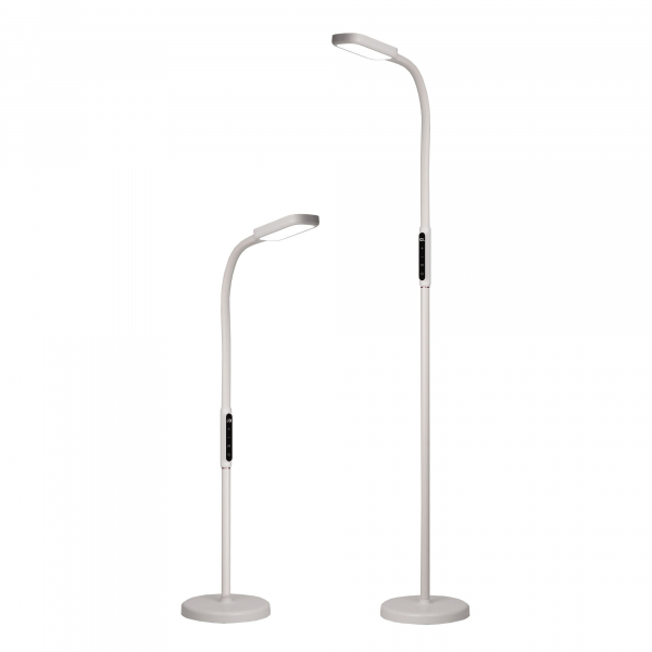 Citilux Марк CL804020 Торшер гибкий светодиодный Белый, изображение 9