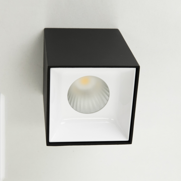 Citilux Старк CL7440210 LED Светильник накладной Чёрный Белый, изображение 3