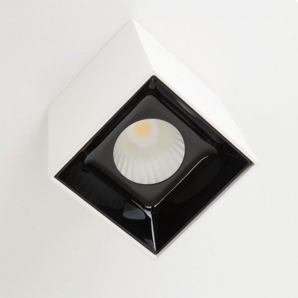 Citilux Старк CL7440201 LED Светильник накладной Белый Чёрный, изображение 3