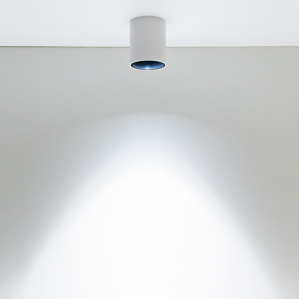 Citilux Старк CL7440101 LED Светильник накладной Белый Чёрный, изображение 3