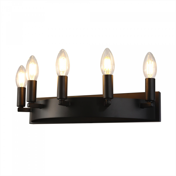 Citilux Смитсон CL470305 Бра замковое Чёрное, изображение 6