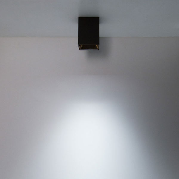 Citilux Старк CL7440213 LED Светильник накладной Чёрный Медь, изображение 10