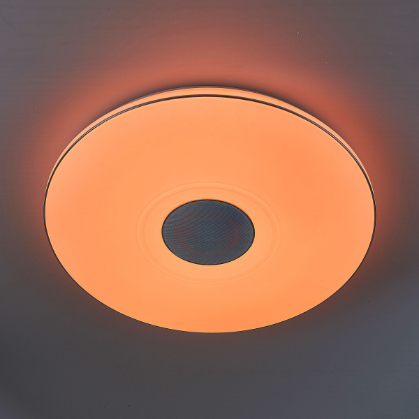 Citilux Light & Music CL703M101 Люстра музыкальная с пультом, изображение 6