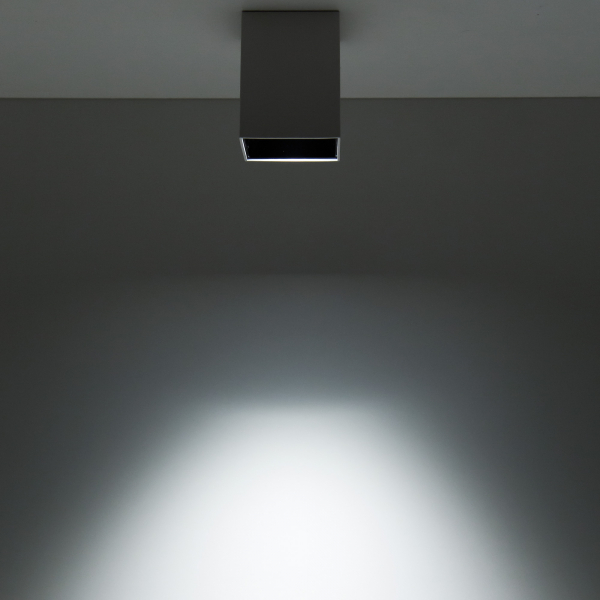 Citilux Старк CL7440201 LED Светильник накладной Белый Чёрный, изображение 6
