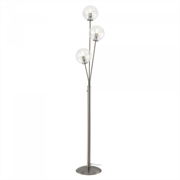 Citilux Томми CL102931 Торшер Матовый Хром, изображение 8