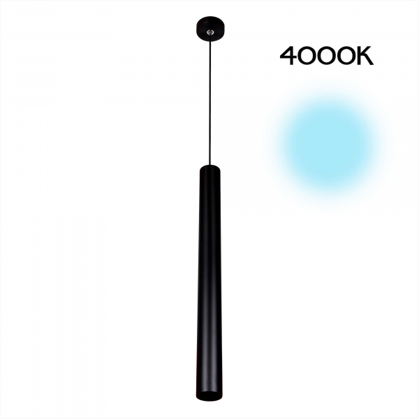 Citilux Тубус CL01PBL071N LED Подвесной светильник Чёрный, изображение 5