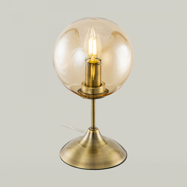 Citilux Томми CL102813 Настольная лампа Бронза, изображение 6