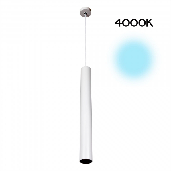 Citilux Тубус CL01PBL120N LED Подвесной светильник Белый, изображение 3