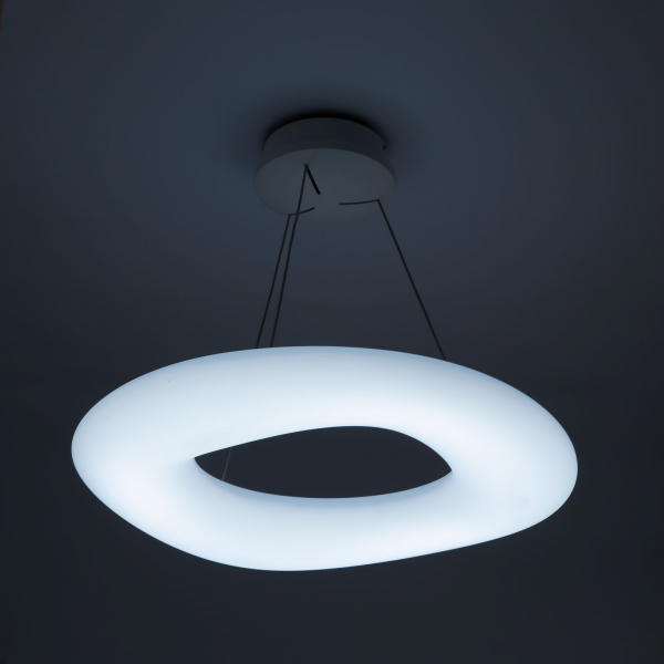 Citilux Стратус Смарт CL732A660GS RGB Умная подвесная люстра, изображение 10