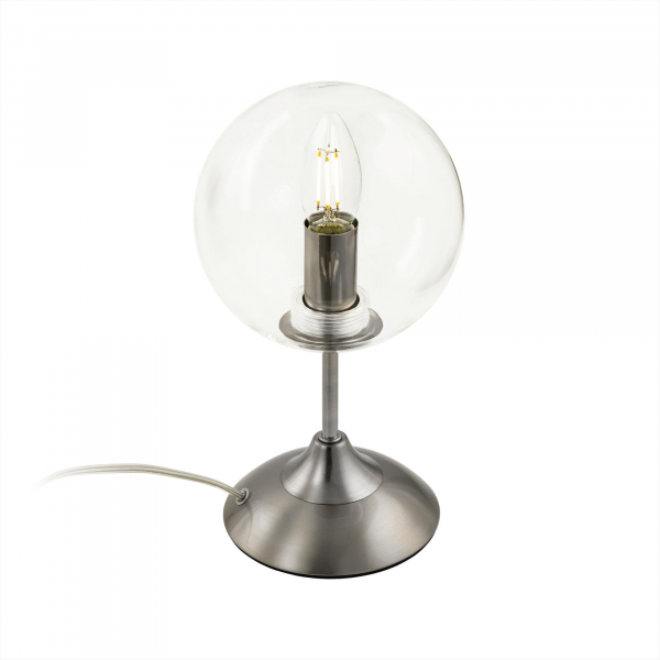 Citilux Томми CL102811 Настольная лампа Матовый Хром, изображение 7