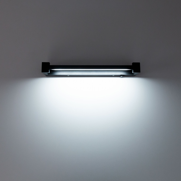 Citilux Визор CL708241N LED Настенная подсветка с выключателем Чёрная, изображение 7