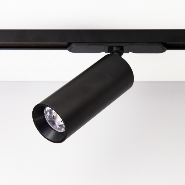 Citilux Тубус CL01T121N LED Трековый светильник Чёрный, изображение 4