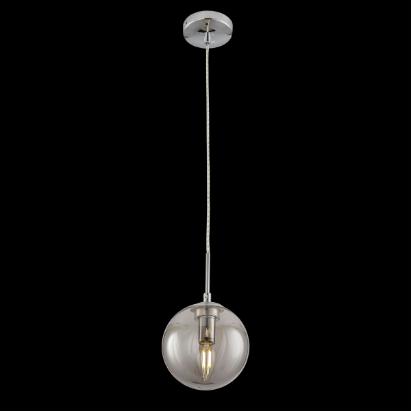 Citilux Томми CL102010 Подвесной светильник Хром