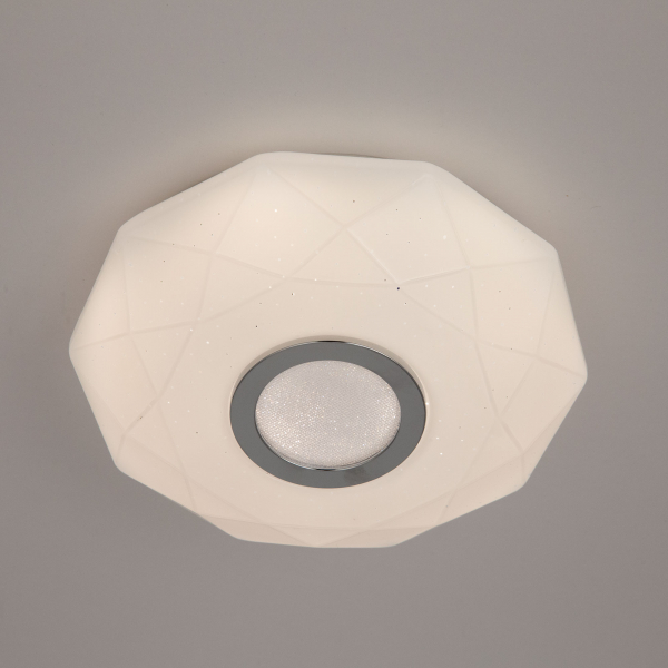 Citilux Диамант Смарт CL713A10G Умный светильник Хром, изображение 2