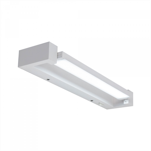 Citilux Визор CL708240N LED Настенная подсветка с выключателем Белая, изображение 14