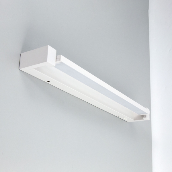 Citilux Визор CL708260N LED Настенная подсветка с выключателем Белая, изображение 11
