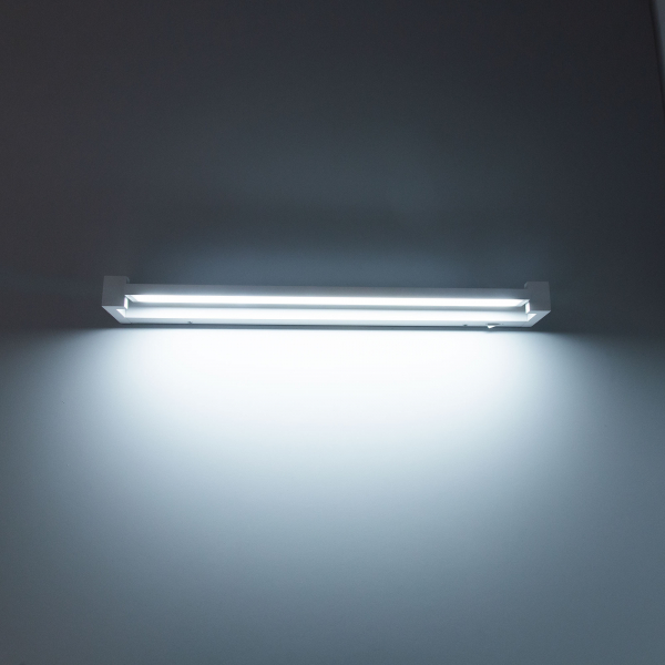 Citilux Визор CL708260N LED Настенная подсветка с выключателем Белая, изображение 7