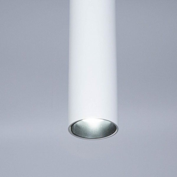 Citilux Тубус CL01PBL070N LED Подвесной светильник Белый, изображение 2