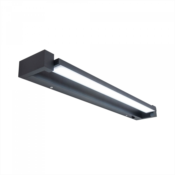 Citilux Визор CL708261N LED Настенная подсветка с выключателем Чёрная, изображение 14