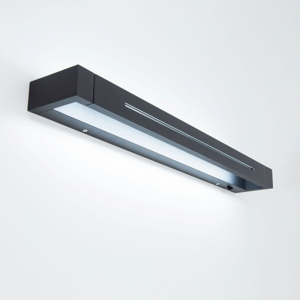 Citilux Визор CL708261N LED Настенная подсветка с выключателем Чёрная, изображение 5