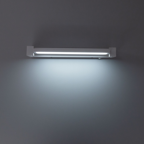 Citilux Визор CL708240N LED Настенная подсветка с выключателем Белая, изображение 12