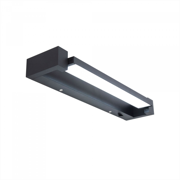 Citilux Визор CL708241N LED Настенная подсветка с выключателем Чёрная, изображение 12