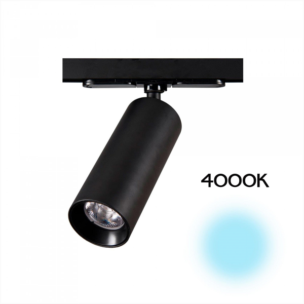 Citilux Тубус CL01T121N LED Трековый светильник Чёрный, изображение 5