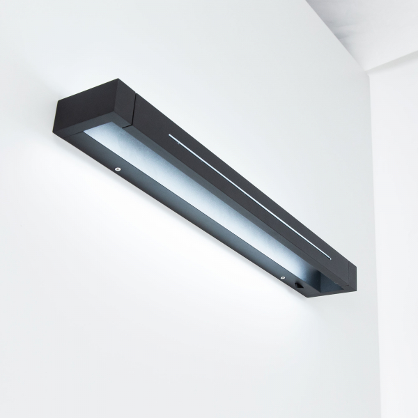 Citilux Визор CL708261N LED Настенная подсветка с выключателем Чёрная, изображение 6